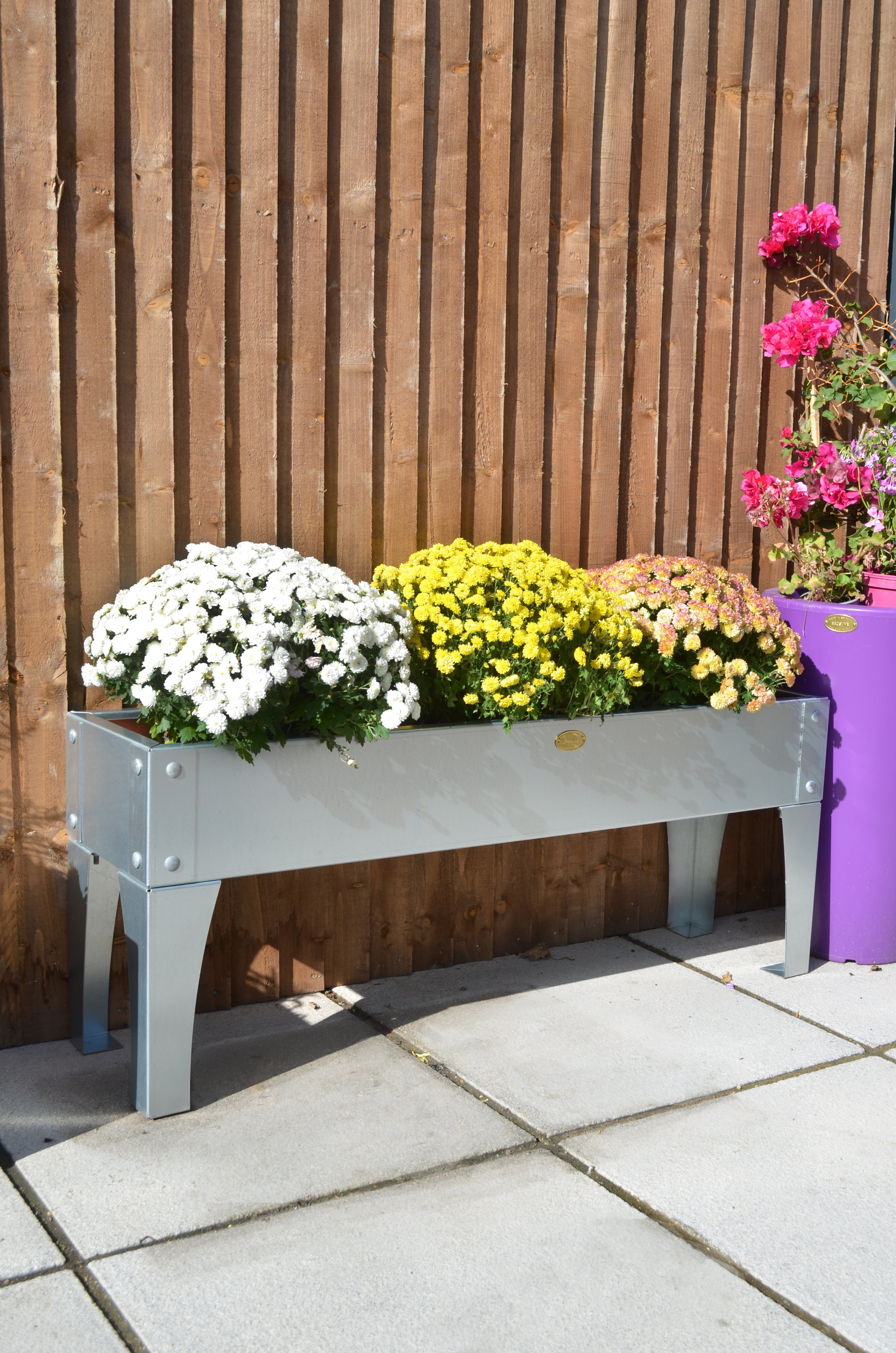 Raised Planter Harston